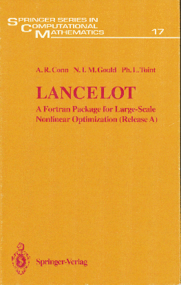 LANCELOT book