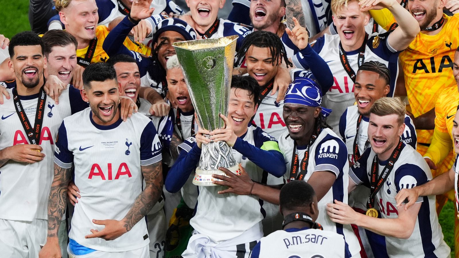 Europa League 2025