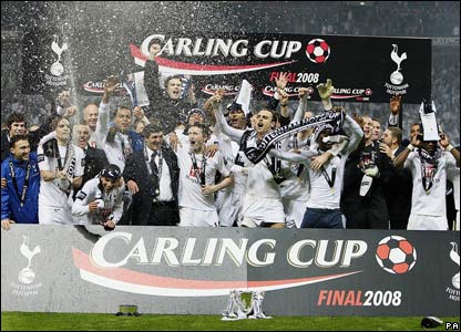 Carling Cup 2008